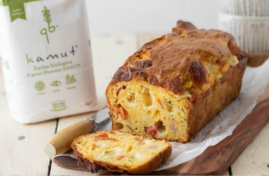 Plumcake salato