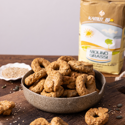 Taralli pugliesi