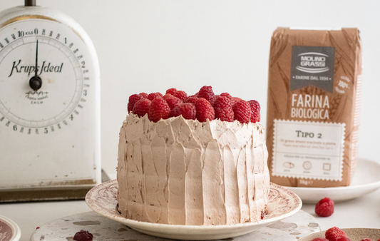 Naked Cake