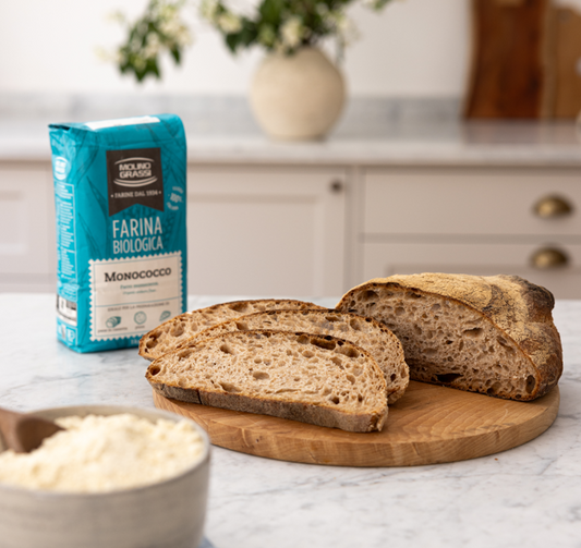 Pane di farro