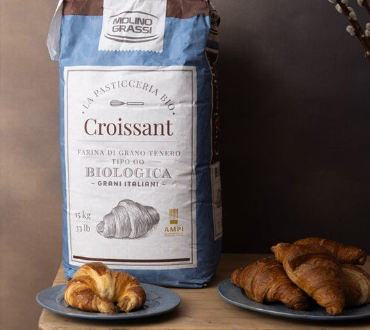 I croissant