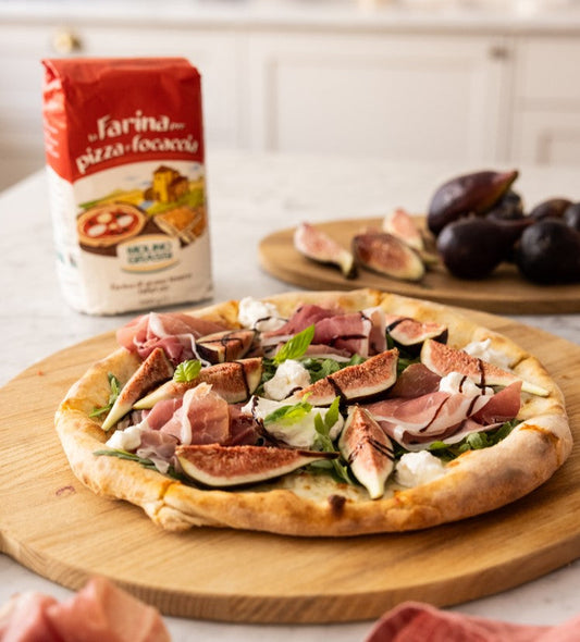 Pizza per l'estate