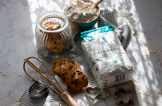 Cookies al cioccolato