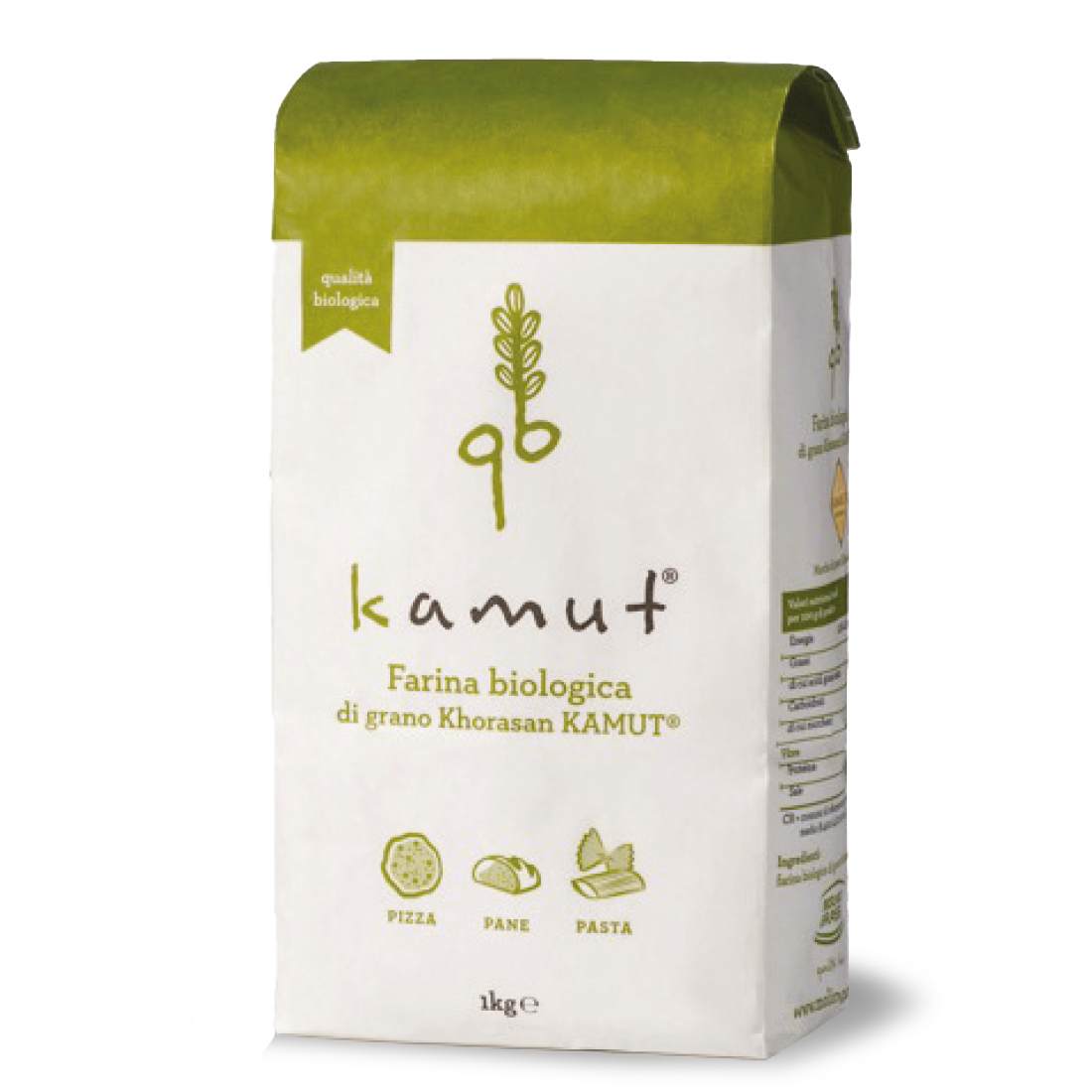 QB Kamut® Bio