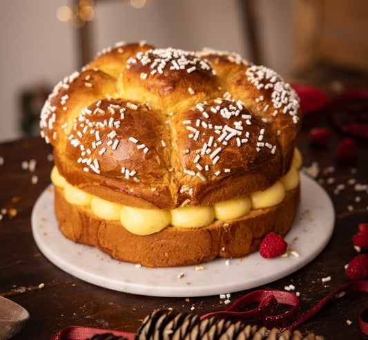 Torta Regina di Natale