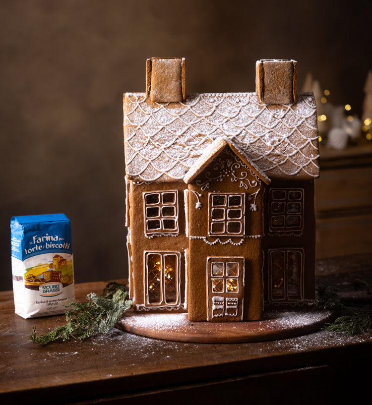 Casetta di Natale