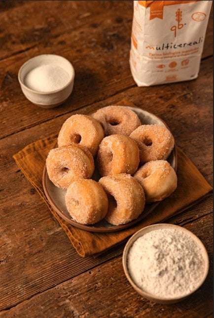 Mini Ciambelline